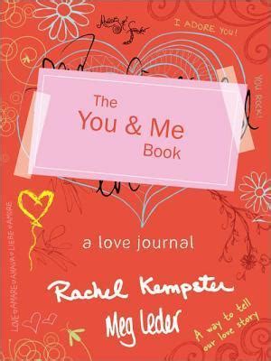 The You and Me Book: A Love Journal Ebook Reader